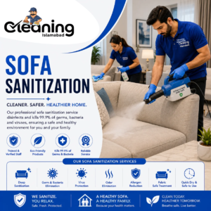 Sofa Sanitization