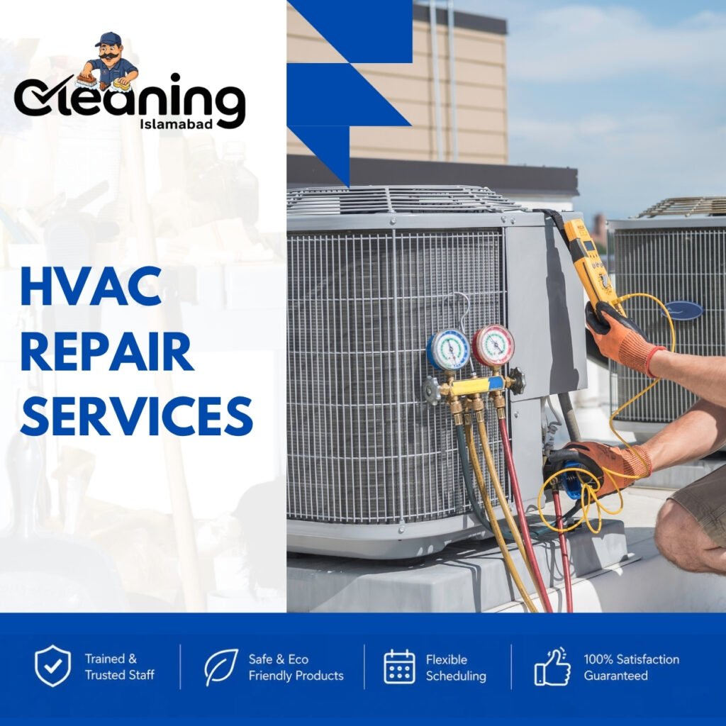 HVAC Repair