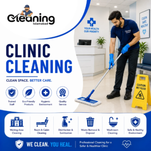 Clinic Cleaning