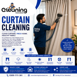 Curtain Cleaning