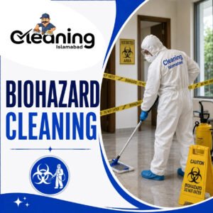 Biohazard Cleaning