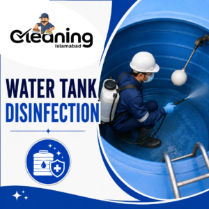 Water Tank Disinfection