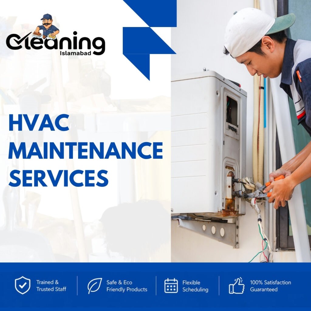 HVAC Maintenance