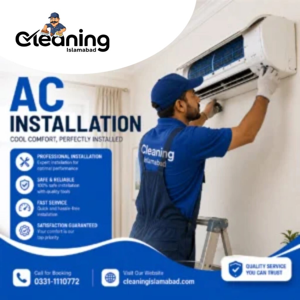AC Installation