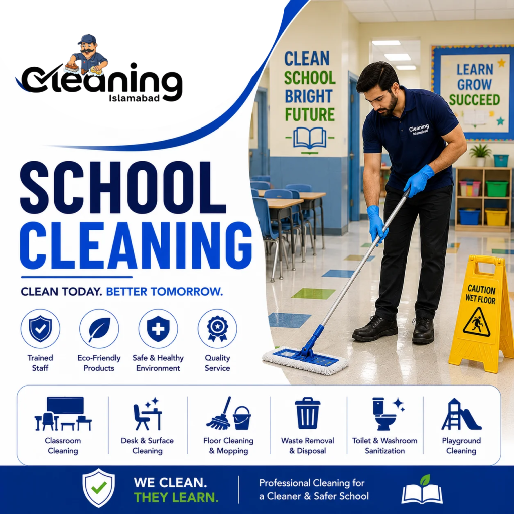 School Cleaning