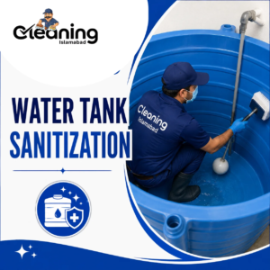 Water Tank Sanitization