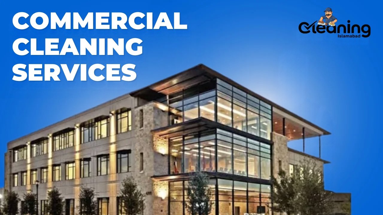 Commercial Cleaning Services