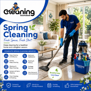 Spring Cleaning