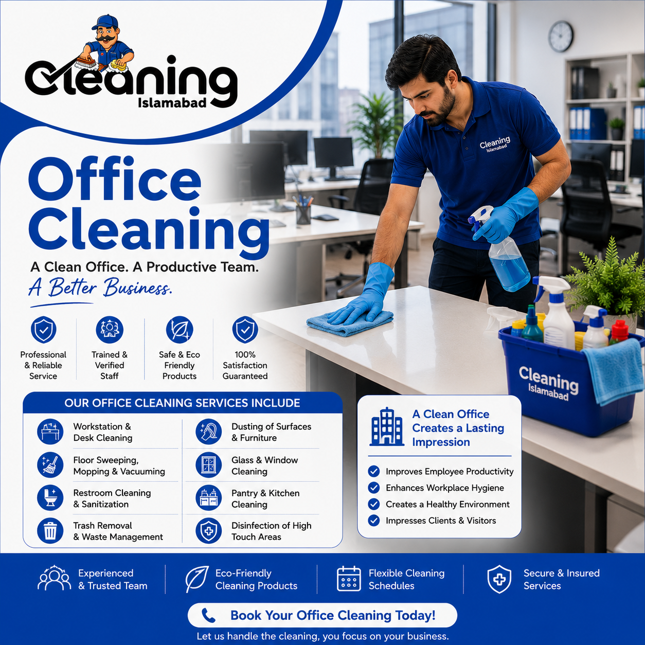 Office Cleaning