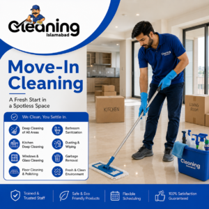 Move-In Cleaning
