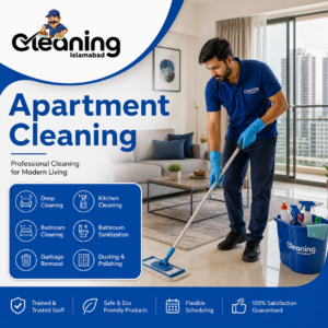 Apartment Cleaning