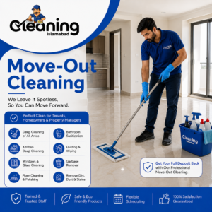 Move-Out Cleaning