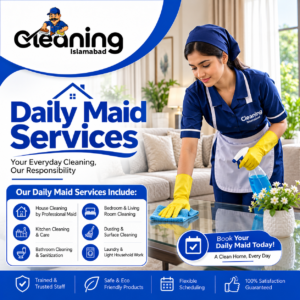 Daily Maid Services