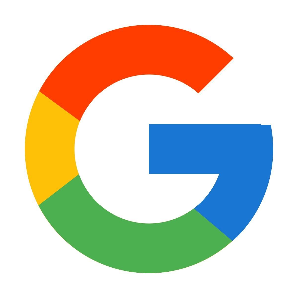 Google Logo – Cleaning Services